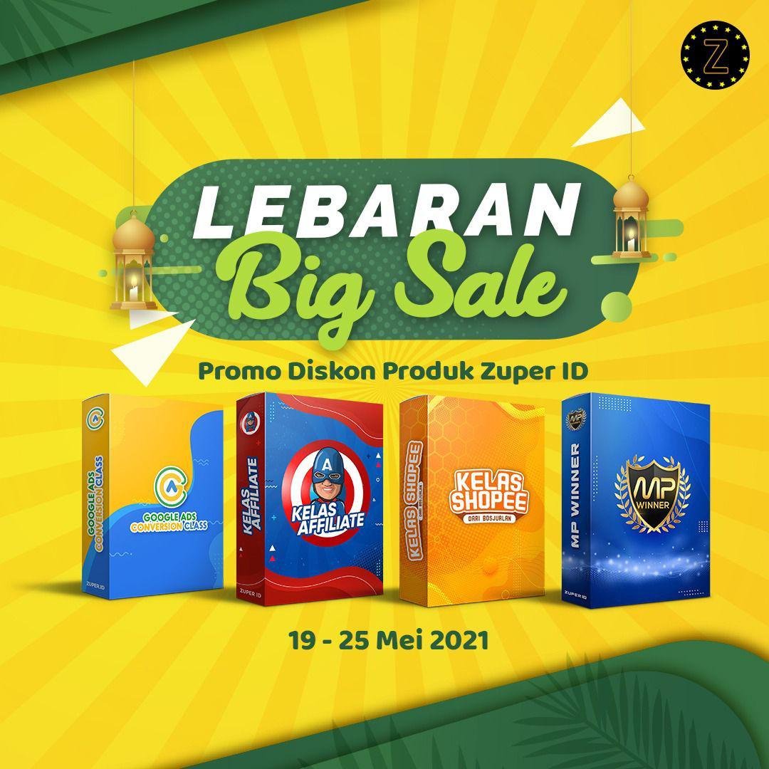 Spesial Diskon Lebaran Zuper Id